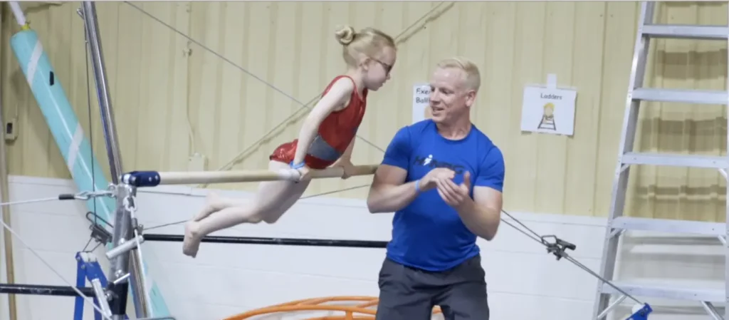 Why Should Kids Do Gymnastics? - Eureka Gymnastics Club