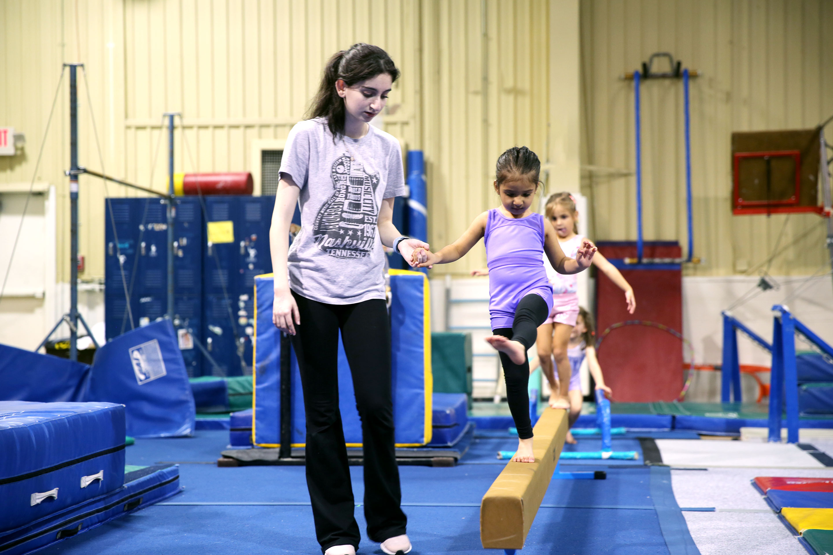 Benefits and Advantages of 3-Year-Old Gymnastics