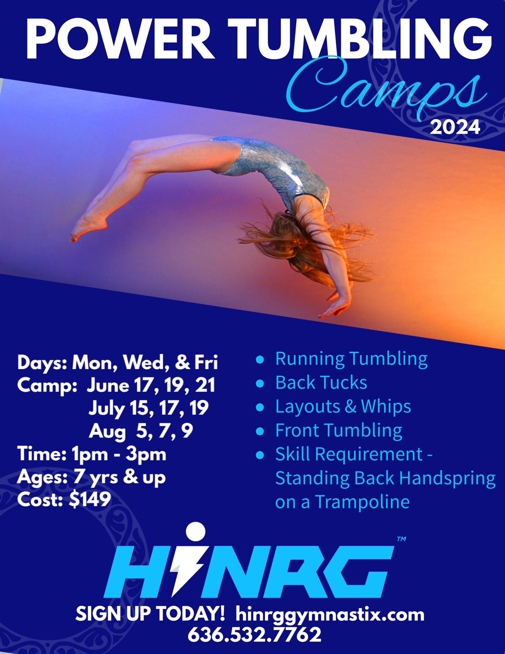 Summer Camp HINRG