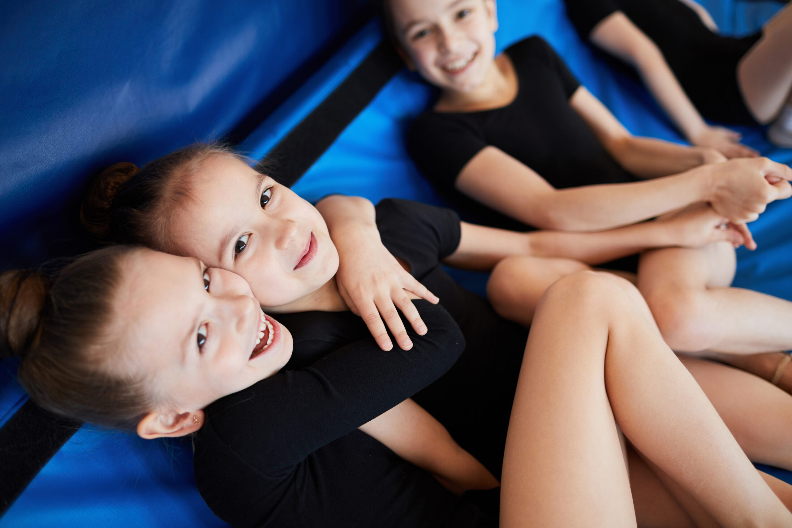 Benefits of Starting Gymnastics Early